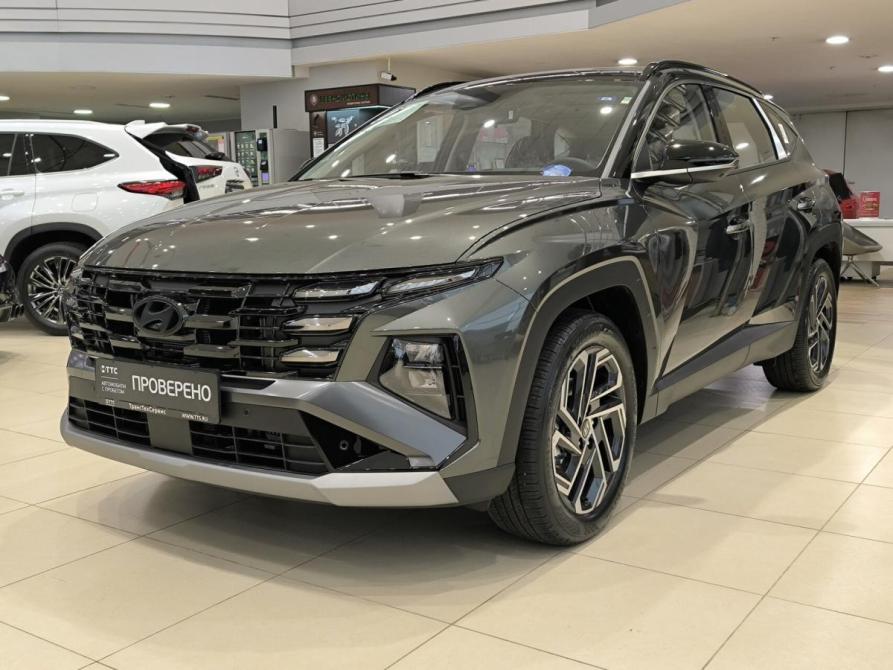 Hyundai Tucson IV Рестайлинг Казань  - изображение 1