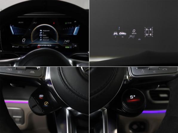 Mercedes-Benz GLS AMG II (X167) с пробегом 2022 года, цена 13 777 000 рублей, 51138 км, внедорожник, Автокод Объявления