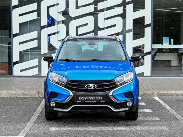 Lada (ВАЗ) XRAY I с пробегом 2021 года, цена 1 220 000 рублей, 67443 км, хэтчбек, Автокод Объявления