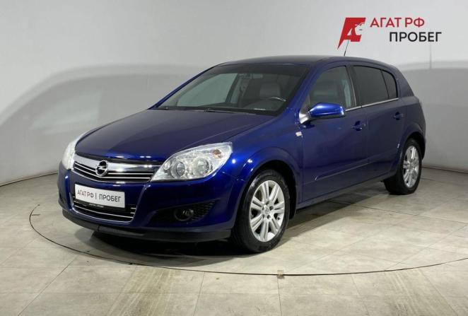 Opel Astra H Рестайлинг с пробегом 2008 года, цена 420 000 рублей, 251029 км, хэтчбек, Автокод Объявления