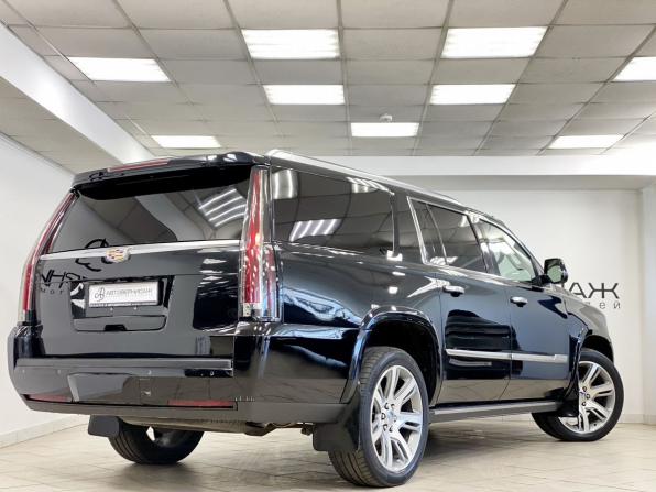 Cadillac Escalade IV с пробегом 2016 года, цена 3 400 000 рублей, 128221 км, внедорожник, Автокод Объявления
