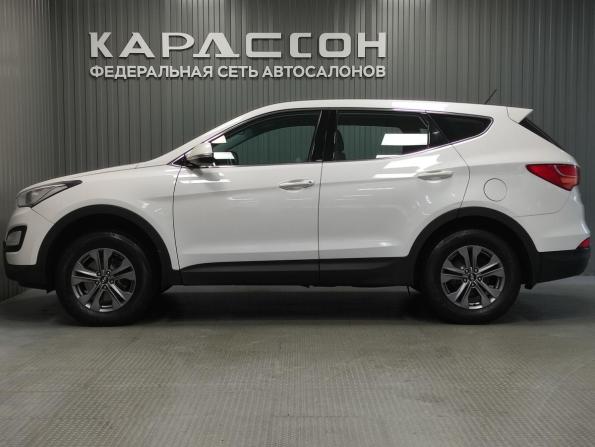 Hyundai Santa Fe III с пробегом 2014 года, цена 1 830 000 рублей, 146088 км, внедорожник, Автокод Объявления