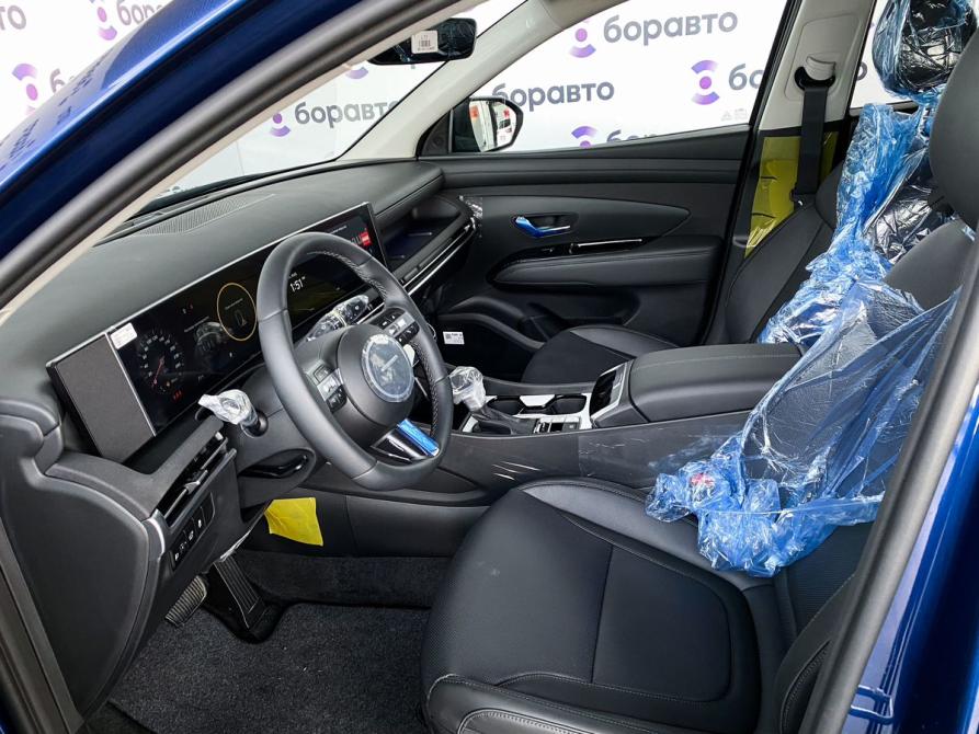 Hyundai Tucson IV Рестайлинг Ростов-на-Дону  - изображение 13