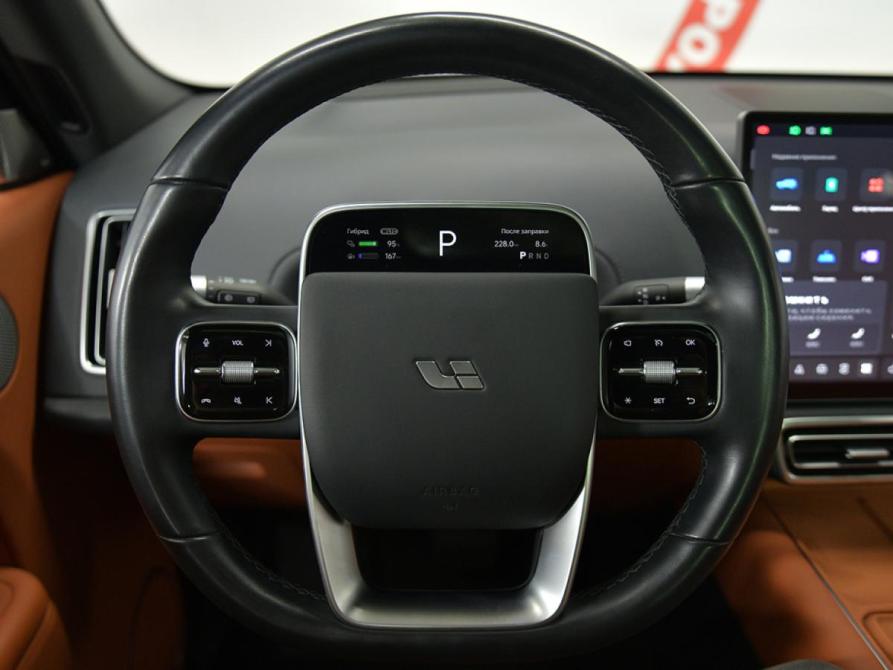 Li Auto (Lixiang) L7 I Москва  - изображение 12