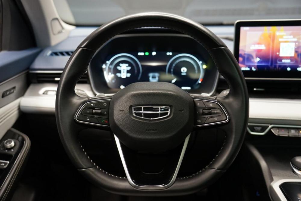 Geely Preface I (China Market) Рестайлинг Крым  - изображение 21
