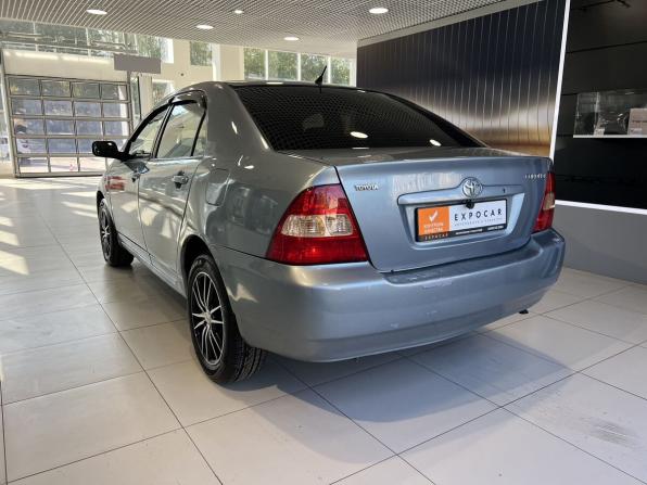 Toyota Corolla IX (E120 E130) с пробегом 2003 года, цена 320 000 рублей, 260000 км, седан, Автокод Объявления