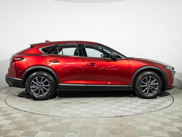 Mazda CX-4 I Рестайлинг с пробегом 2023 года, цена 2 800 000 рублей, 26827 км, внедорожник, Автокод Объявления