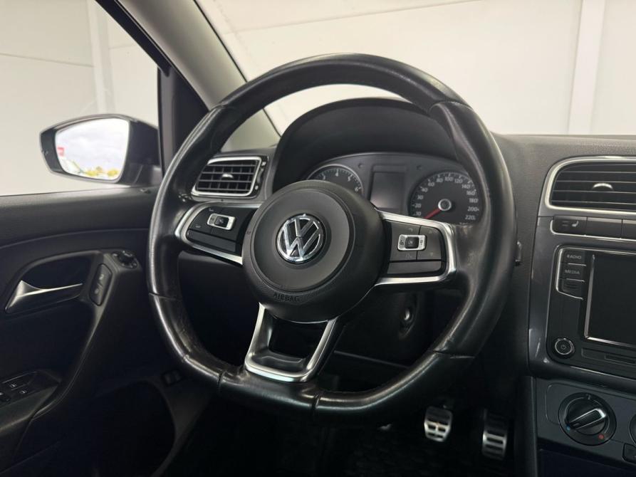 Volkswagen Polo V Рестайлинг Уфа  - изображение 8