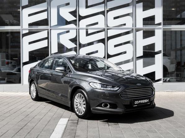 Ford Mondeo V с пробегом 2018 года, цена 1 598 000 рублей, 112655 км, седан, Автокод Объявления