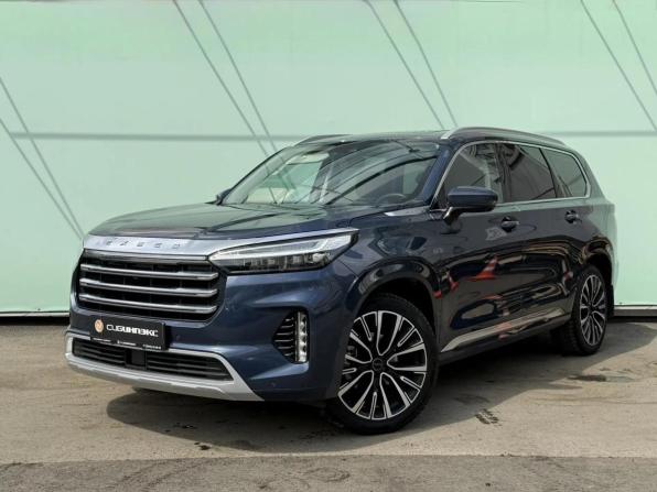 Exeed VX I с пробегом 2023 года, цена 2 849 000 рублей, 17120 км, внедорожник, Автокод Объявления