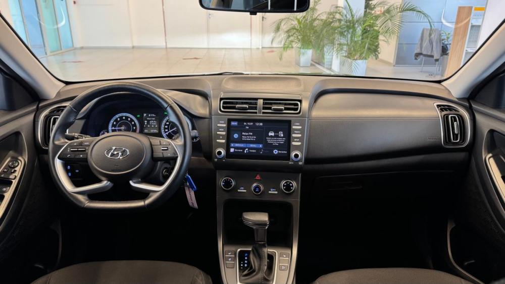 Hyundai Creta II Санкт-Петербург  - изображение 11