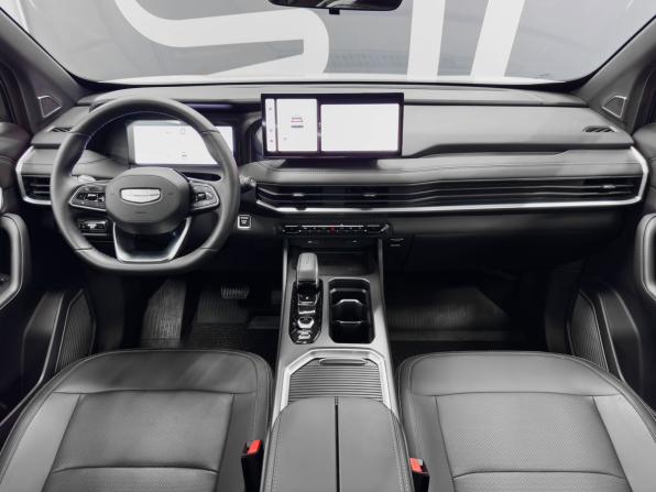 Geely Okavango I Рестайлинг с пробегом 2024 года, цена 3 459 900 рублей, 1199 км, внедорожник, Автокод Объявления