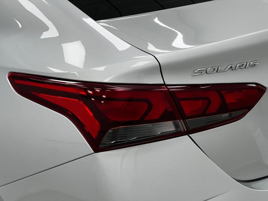 Hyundai Solaris II Рестайлинг Казань  - изображение 8