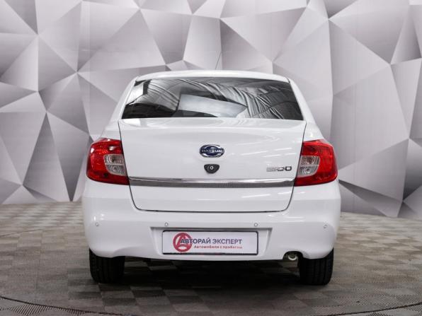 Datsun on-DO I с пробегом 2015 года, цена 395 000 рублей, 124500 км, седан, Автокод Объявления