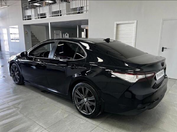 Toyota Camry VIII (XV70) с пробегом 2019 года, цена 2 450 000 рублей, 130300 км, седан, Автокод Объявления