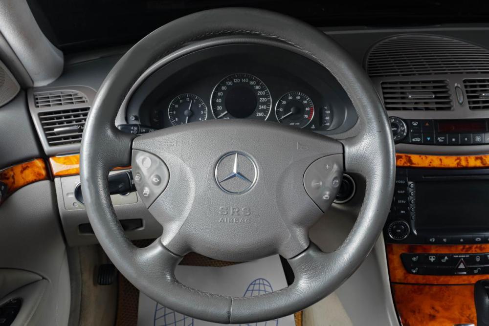 Mercedes-Benz E-Класс III (W211 S211) Тюмень  - изображение 14