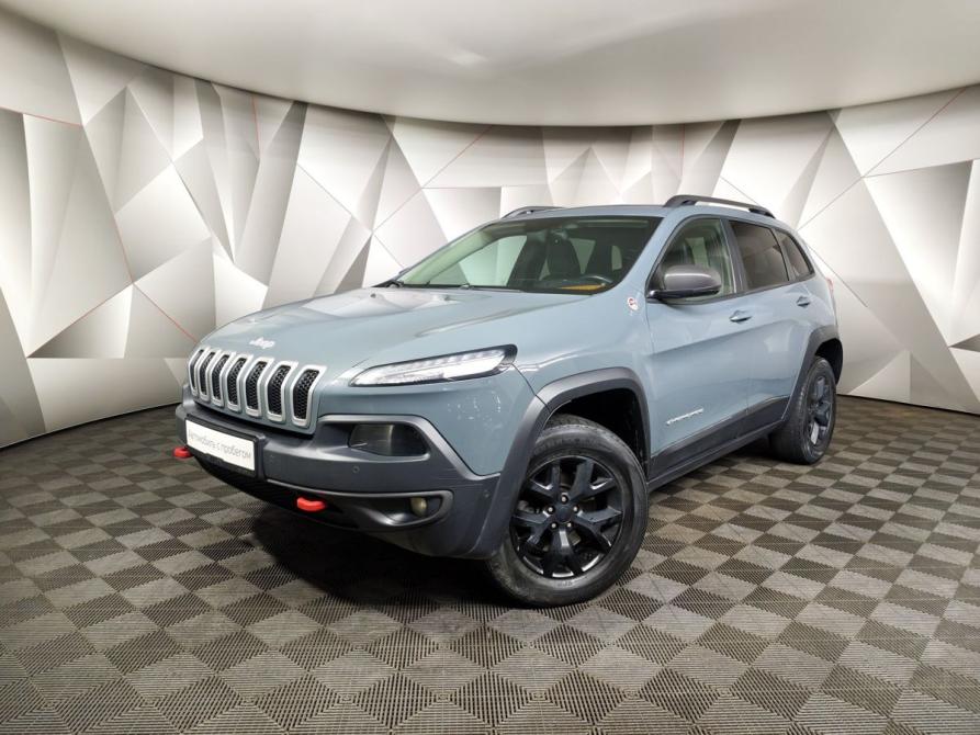 Jeep Cherokee V (KL) Москва  - изображение 1