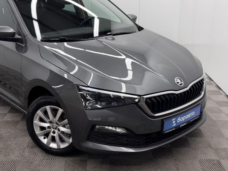 Skoda Rapid II Воронеж  - изображение 7