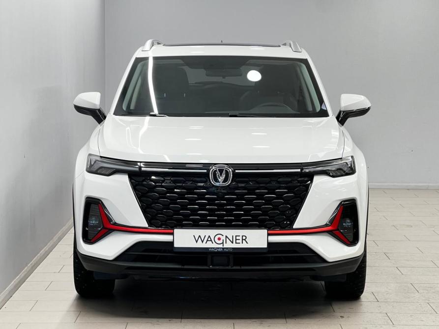 Changan CS35 Plus I Рестайлинг Санкт-Петербург  - изображение 6