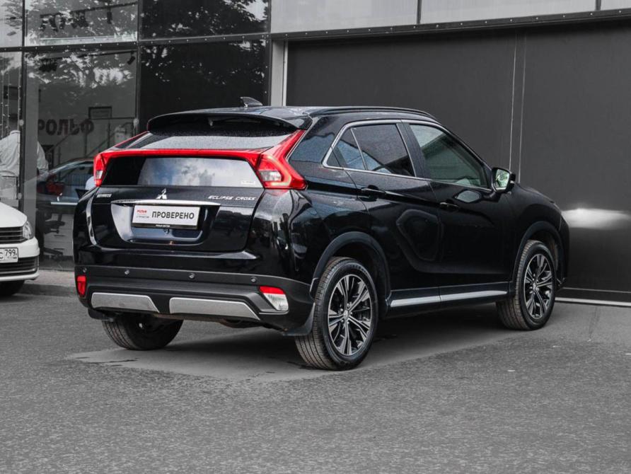 Mitsubishi Eclipse Cross I Москва  - изображение 4