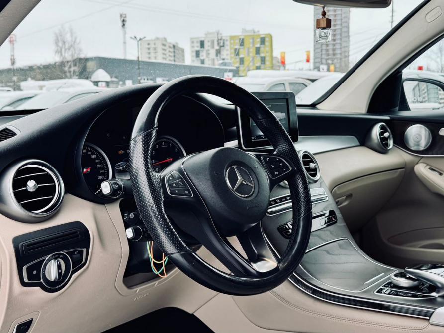 Mercedes-Benz GLC Coupe I (C253) Ижевск  - изображение 14