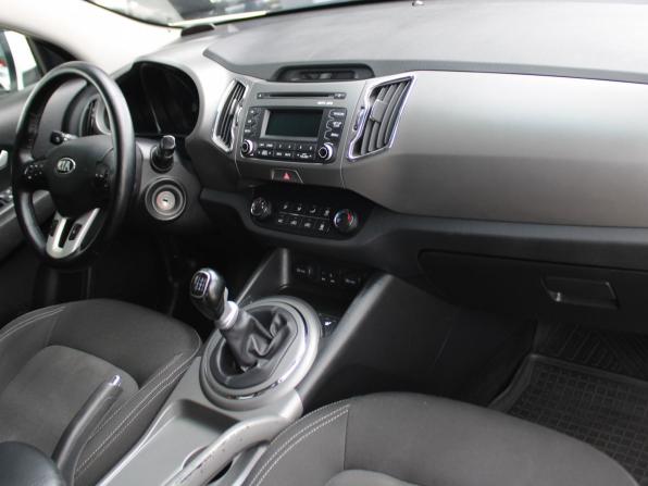 Kia Sportage III Рестайлинг с пробегом 2014 года, цена 1 499 000 рублей, 163315 км, внедорожник, Автокод Объявления