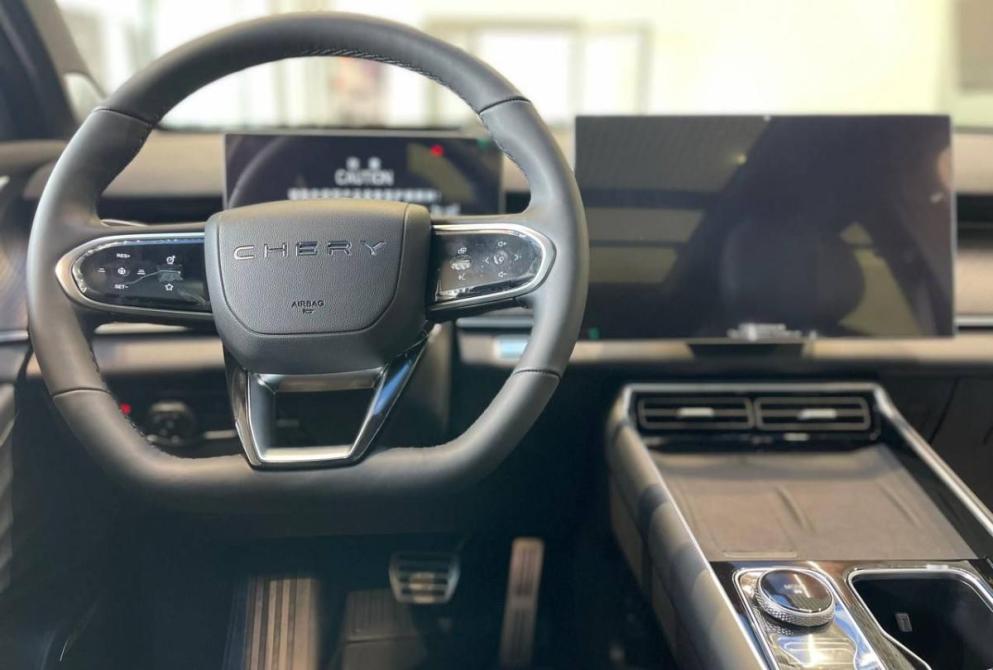 Chery Tiggo 9 I Красноярск  - изображение 12
