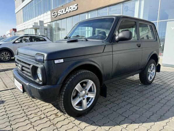 Lada (ВАЗ) 2121 (4x4) I Рестайлинг с пробегом 2017 года, цена 497 816 рублей, 85092 км, внедорожник, Автокод Объявления