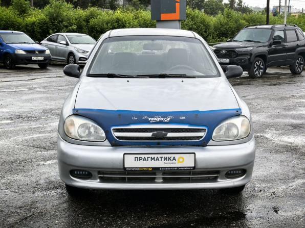Chevrolet Lanos I с пробегом 2006 года, цена 115 000 рублей, 223122 км, седан, Автокод Объявления