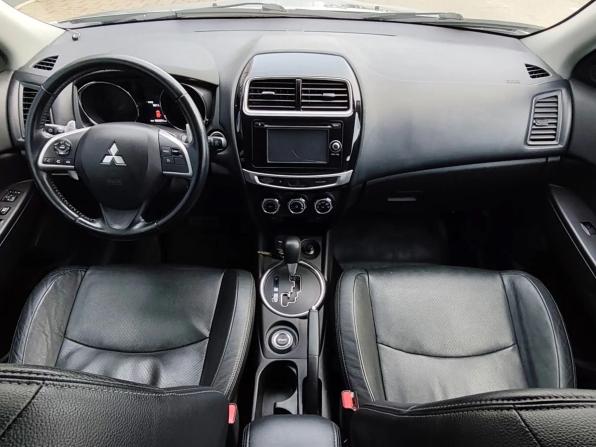 Mitsubishi ASX I Рестайлинг с пробегом 2014 года, цена 1 400 000 рублей, 83874 км, внедорожник, Автокод Объявления