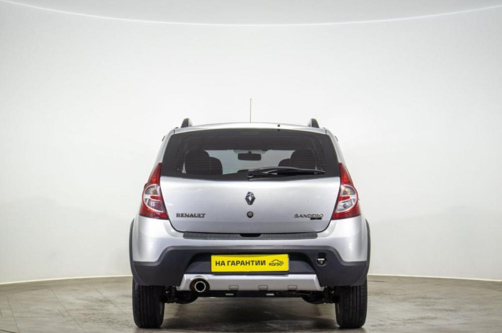 Renault Sandero II Оренбург  - изображение 6