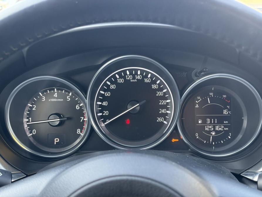 Mazda 6 III (GJ) Рестайлинг 2 Пермь  - изображение 9