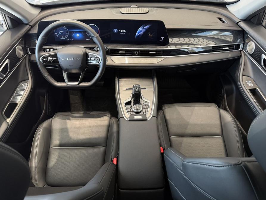 Chery Tiggo 7 Pro Max I Рестайлинг Краснодар  - изображение 18
