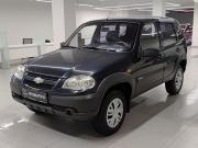 Chevrolet Niva I Рестайлинг Казань  - изображение 23