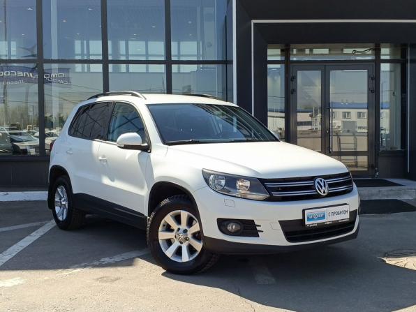 Volkswagen Tiguan I Рестайлинг с пробегом 2013 года, цена 1 199 000 рублей, 226968 км, внедорожник, Автокод Объявления