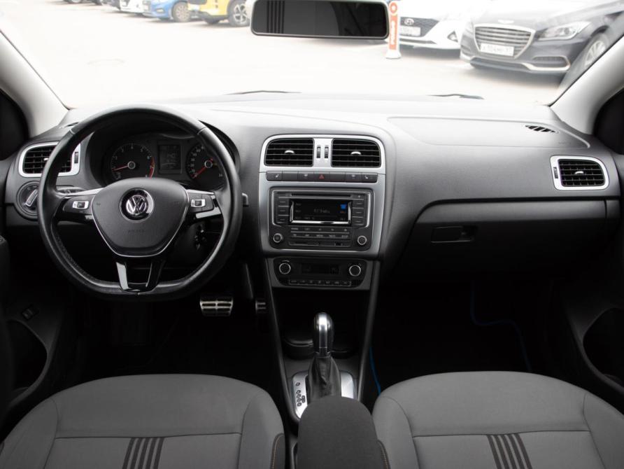 Volkswagen Polo V Рестайлинг Москва  - изображение 11