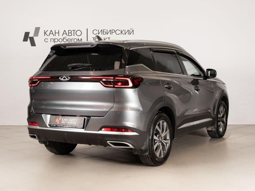 Chery Tiggo 7 Pro I Казань  - изображение 3