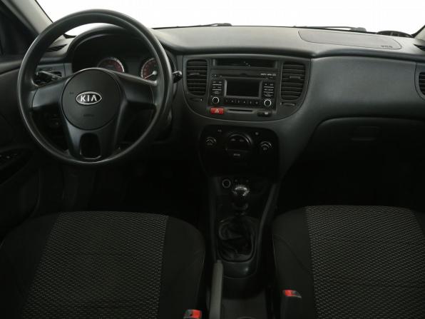 Kia Rio II Рестайлинг с пробегом 2010 года, цена 358 000 рублей, 130700 км, хэтчбек, Автокод Объявления