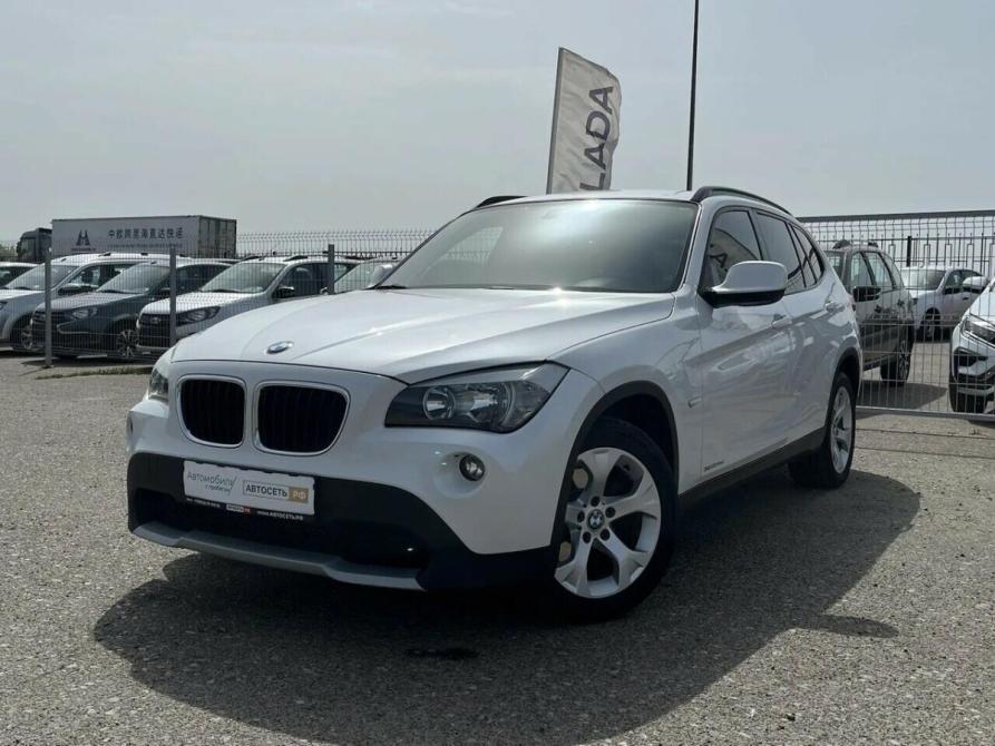 BMW X1 I (E84) Буинск  - изображение 3