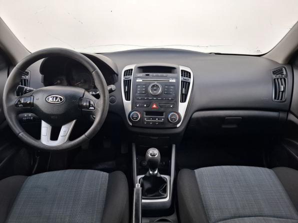 Kia Ceed I Рестайлинг с пробегом 2010 года, цена 450 000 рублей, 320056 км, хэтчбек, Автокод Объявления