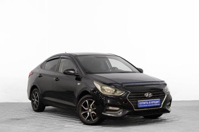 Hyundai Solaris II с пробегом 2019 года, цена 1 149 000 рублей, 150000 км, седан, Автокод Объявления