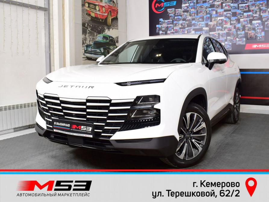 JETOUR DASHING I Кемерово  - изображение 1