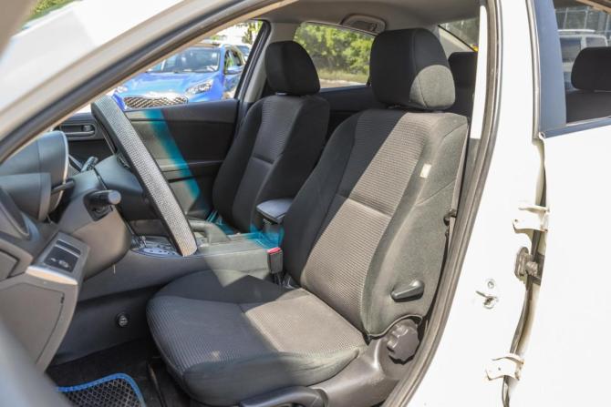 Mazda 3 II (BL) с пробегом 2011 года, цена 1 200 000 рублей, 116334 км, седан, Автокод Объявления