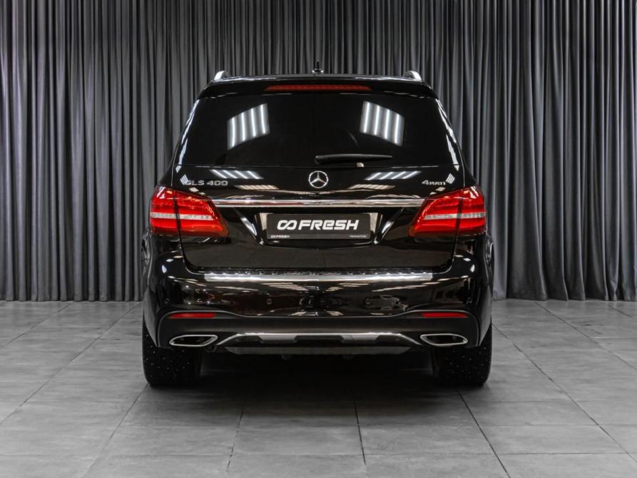 Mercedes-Benz GLS I (X166) Тюмень  - изображение 4