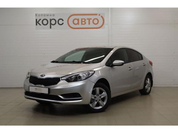 Kia Cerato III с пробегом 2013 года, цена 1 229 000 рублей, 201560 км, седан, Автокод Объявления