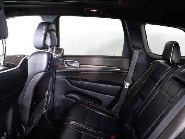 Jeep Grand Cherokee IV (WK2) Рестайлинг с пробегом 2013 года, цена 2 099 000 рублей, 228000 км, внедорожник, Автокод Объявления