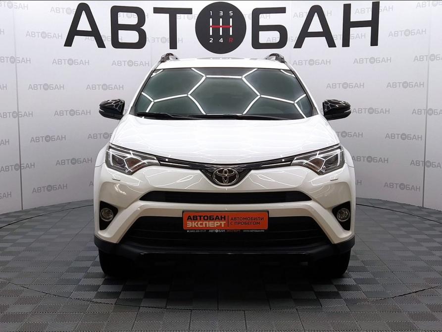 Toyota RAV4 IV (XA40) Рестайлинг Екатеринбург  - изображение 2