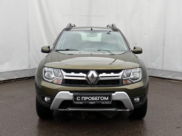 Renault Duster I Рестайлинг с пробегом 2016 года, цена 1 199 000 рублей, 122664 км, внедорожник, Автокод Объявления