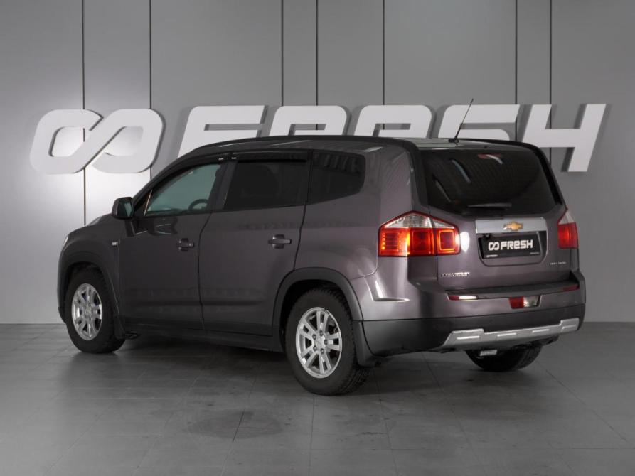 Chevrolet Orlando I Минеральные Воды  - изображение 2