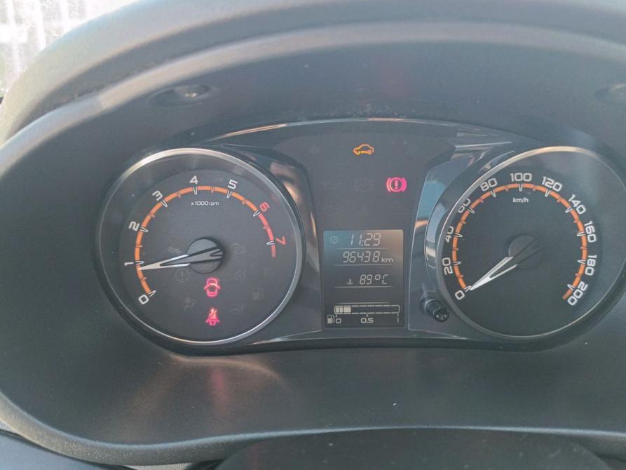 Lada (ВАЗ) Granta I Рестайлинг Краснодар  - изображение 8